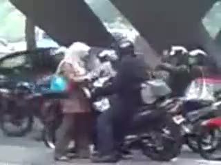 Pembela Hak Pejalan Kaki