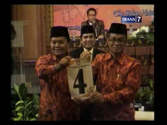 Mantan Ketua MPR Bertarung di Pilkada 