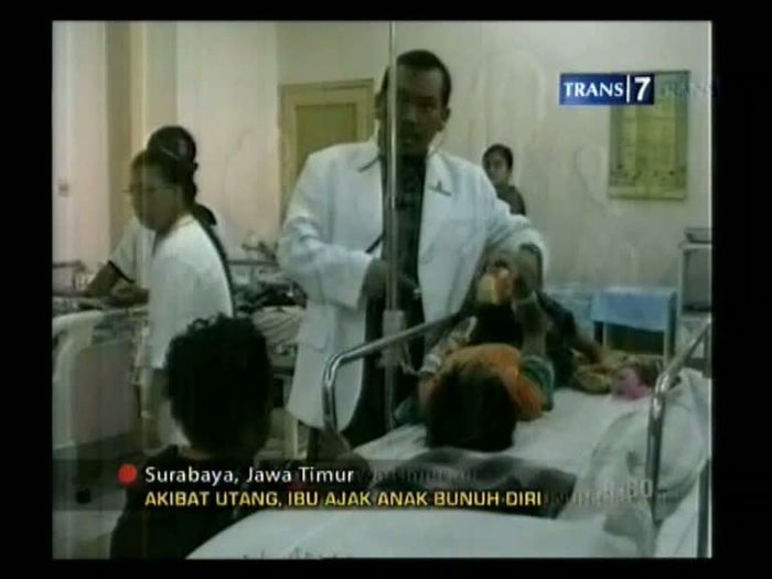 Bunuh Diri Ajak Anak, Ironi Mental Orang Tua