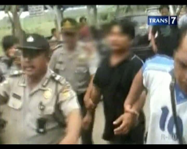 Suami Istri Tewas Dibakar Anak Kandung