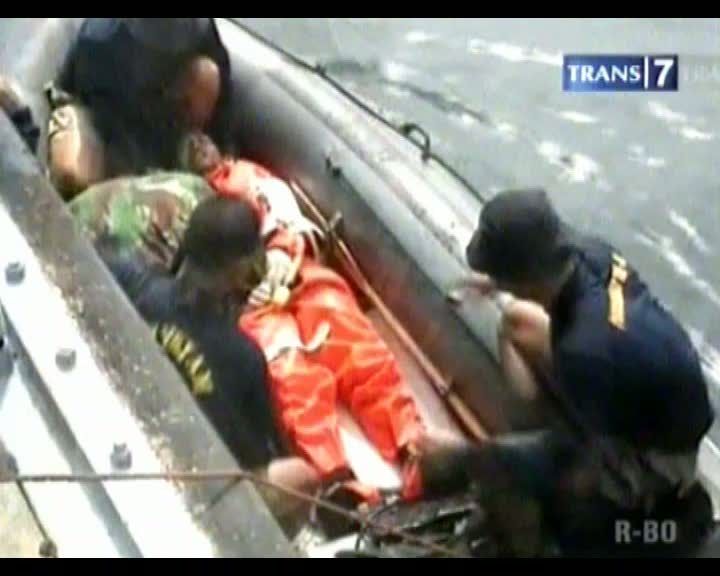 2 Anggota TNI AL Tumbang Saat Simulasi