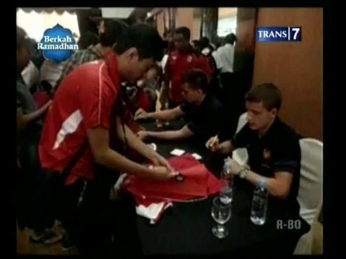 Histeris The Gunners di Malaysia