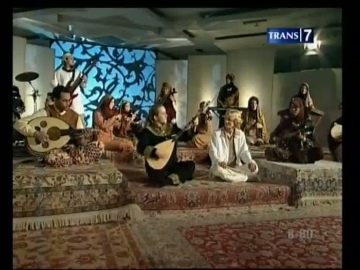 Pustaka Indonesia: Grup Musik Sufi Asal Amerika