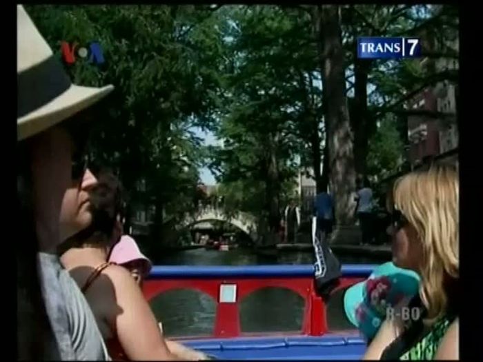 San Antonio, Venesia Ala AS