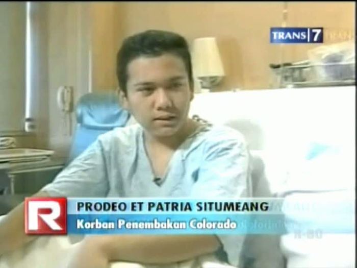 Amerika Serikat Dihantui Penembakan Massal Sejak 2007