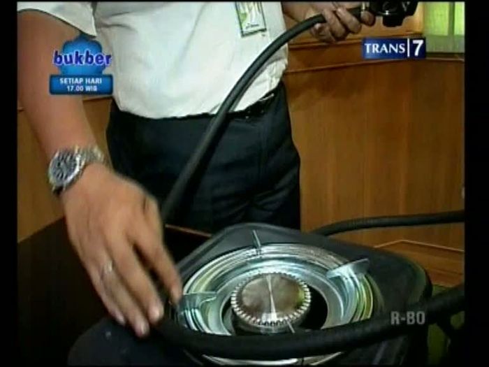  Cara Menggunakan Gas Elpiji Yang Aman