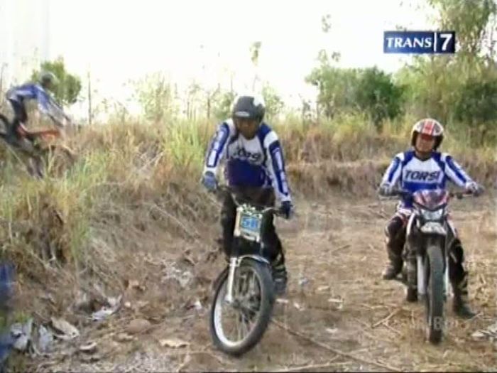 Uji Adrenalin Sambil Menunggu Buka Puasa