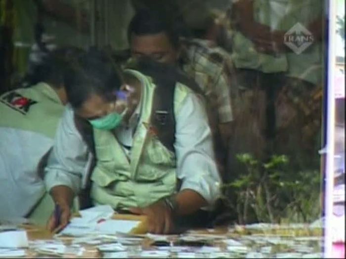  KPK Geledah Kantor Korlantas Sejak Senin