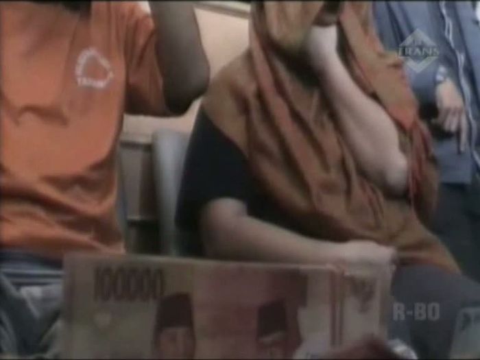 Polisi Amankan 4 Tersangka Pengedar Uang Palsu