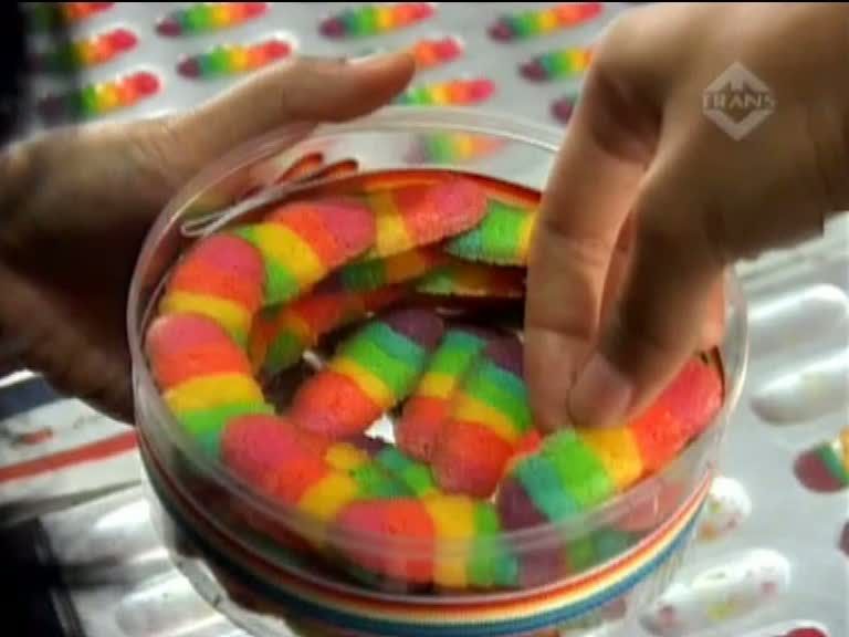 Lidah Kucing Rainbow, Lezat dan Tampil Menarik