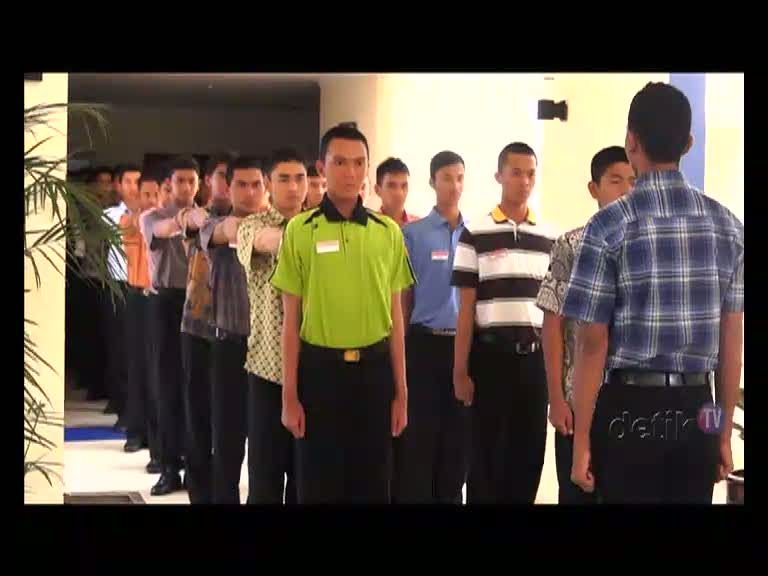Persiapan Paskibraka di Tengah Bulan Ramadhan