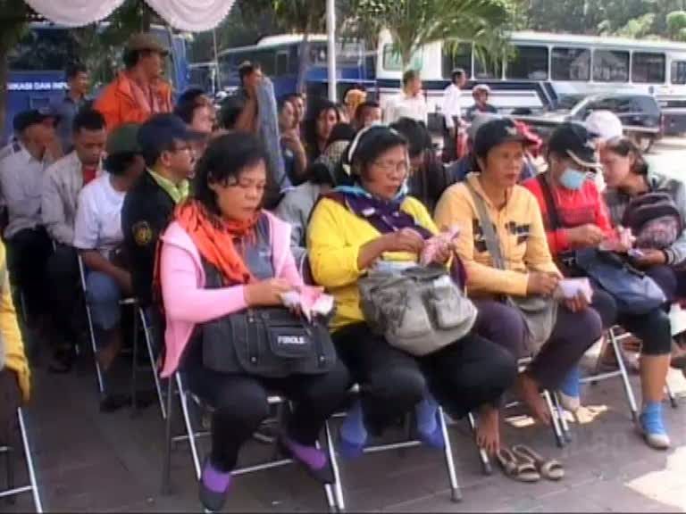 BI Siapkan Lokasi Penukaran Uang di Monas