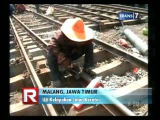 Persiapan PT KAI Jelang Arus Mudik