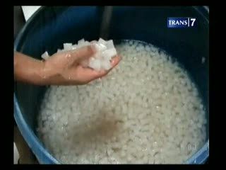 Ramadan, Pesanan Sari Kelapa Meningkat