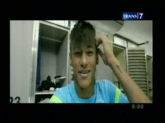 Neymar Amunisi Perang El Classico