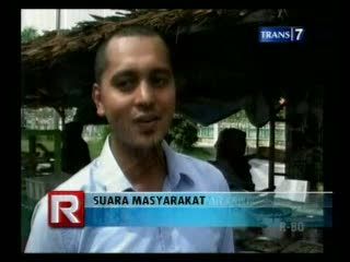 Suara Masyarakat: Arogansi Ormas
