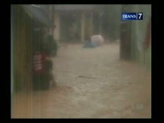 Banjir Landa Maluku, 10 Orang Tewas
