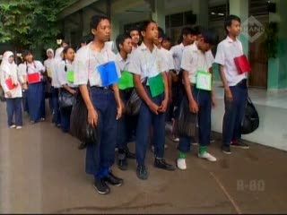 Kekerasan Siswa Terjadi Saat MOS