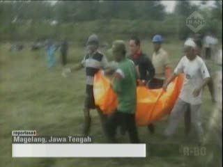 Petani Tewas Akibat Ledakan Granat