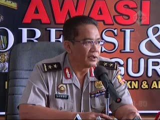 Polisi Tetapkan 5 Tersangka Kasus Korupsi SIM