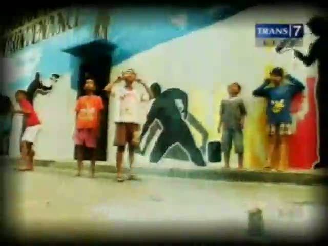 Bahaya Bermain Petasan