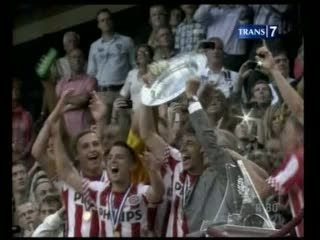 PSV Juara, Spartak Ledakan Dinamo