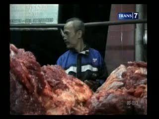 Sidak Temukan Cacing Hati Sapi
