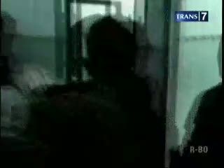 Arogansi Polisi Bersenjata