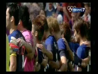 Kejutan Semifinal Sepakbola Olimpiade
