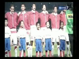 Momen Krusial Merah Putih