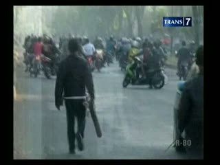 Pembubaran Balapan Liar