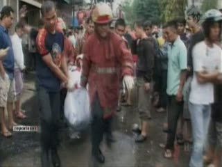 4 Orang Tewas dalam Kebakaran