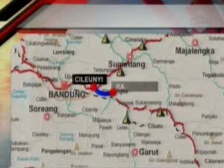 Jalur Padat Menjelang Arus Mudik Lebaran