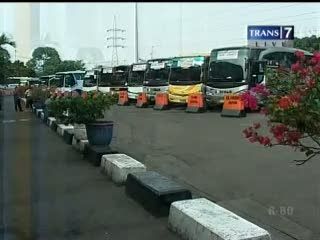 Bus Tak Layak Jalan, Rawan Kecelakaan