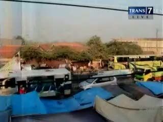 Kemacetan Akibat Aktivitas Pasar Tegal Gubug