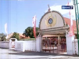 Mesjid Gede Kauman, Jejak Perjalanan Islam di Yogyakarta