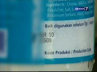 Produk Kadaluarsa, Bisa Sebabkan Cacat