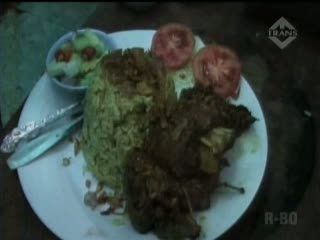  Nasi Mandhi, Sajian Timur Tengah Menggugah Selera