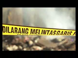 Api Lahap Pemukiman Padat Penduduk