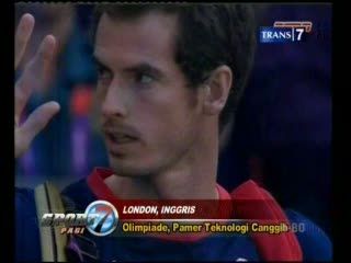 Olimpiade, Pamer Teknologi Canggih