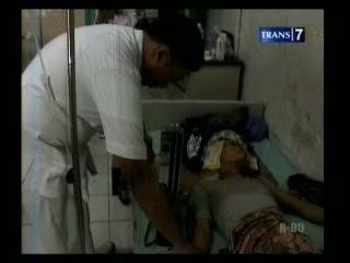  Ikan Tongkol Maut