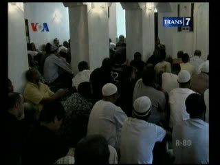 Mesjid Pengubah Lingkungan