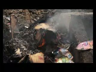 Derita Korban Kebakaran