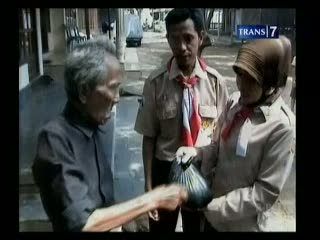 Kurangi Resiko Pembagian Zakat
