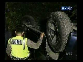 Jalur Mudik Mulai Memakan Korban Jiwa