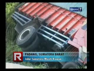 Jalur Pelabuhan Merak-Banten Belum Siap