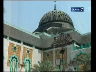 Jakarta Islamic Centre, Simbol Peradaban Islam Indonesia
