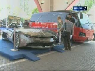 Bandung Lautan Teknologi, Inovasi Karya Anak Negeri
