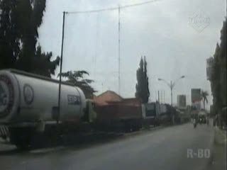 Antisipasi Larangan Beropasi, Truk Padati Pantura