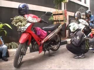 Mudik dengan Motor Perlu Persiapan Matang